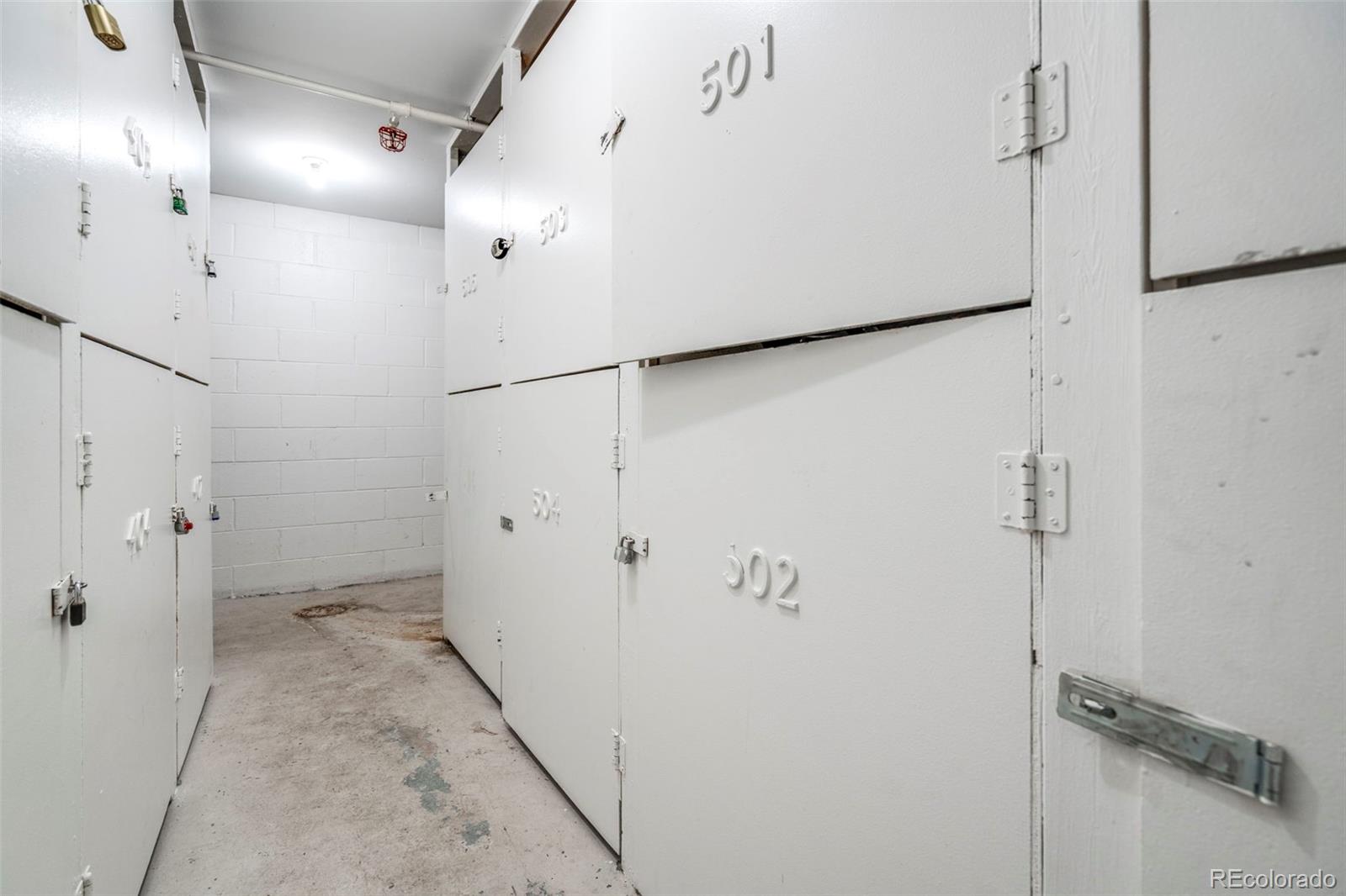 MLS Image #29 for 1243  gaylord street 502,denver, Colorado