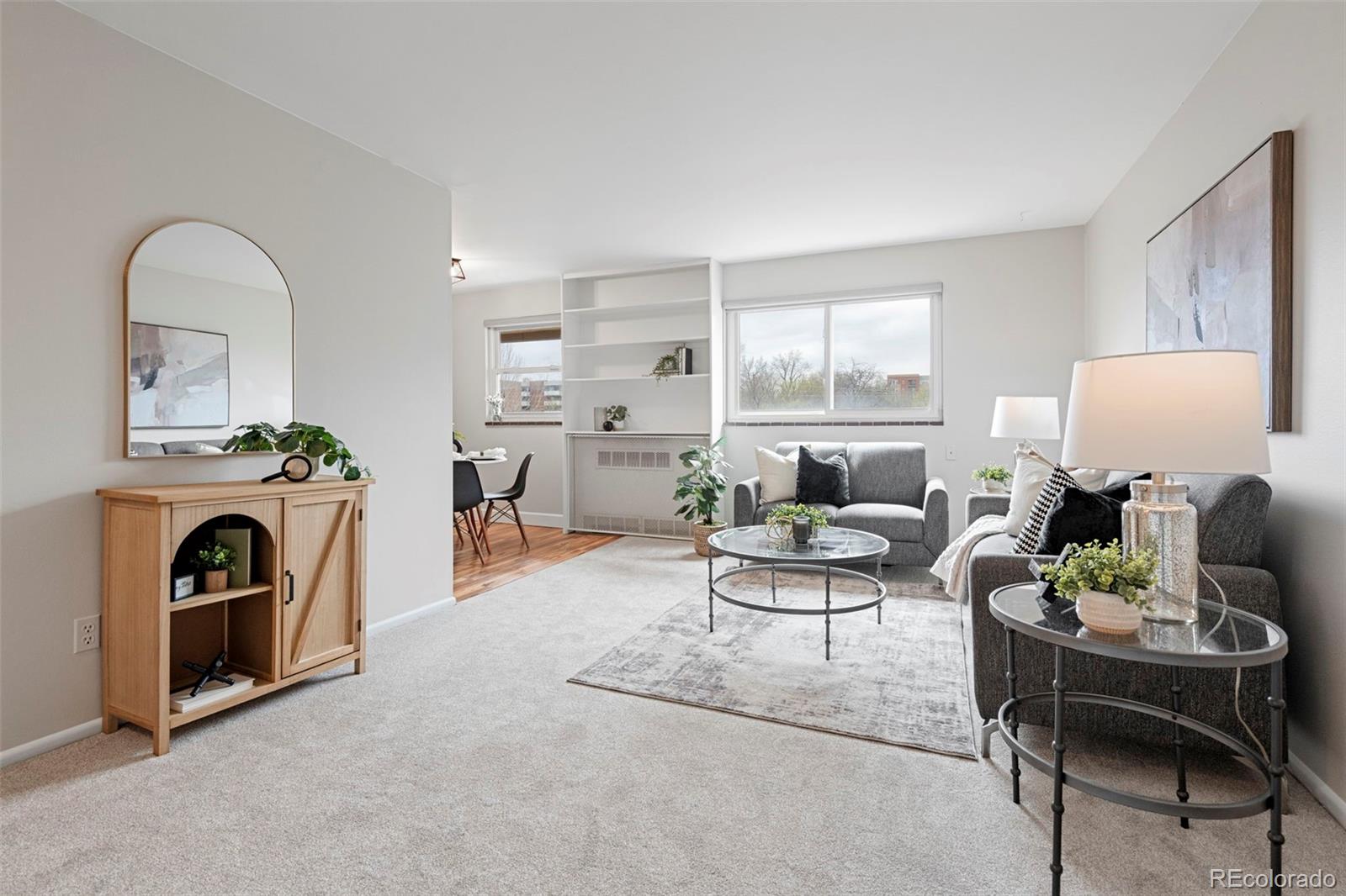 MLS Image #6 for 1243  gaylord street 502,denver, Colorado