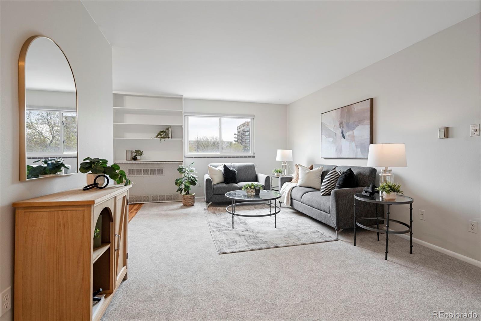 MLS Image #7 for 1243  gaylord street 502,denver, Colorado