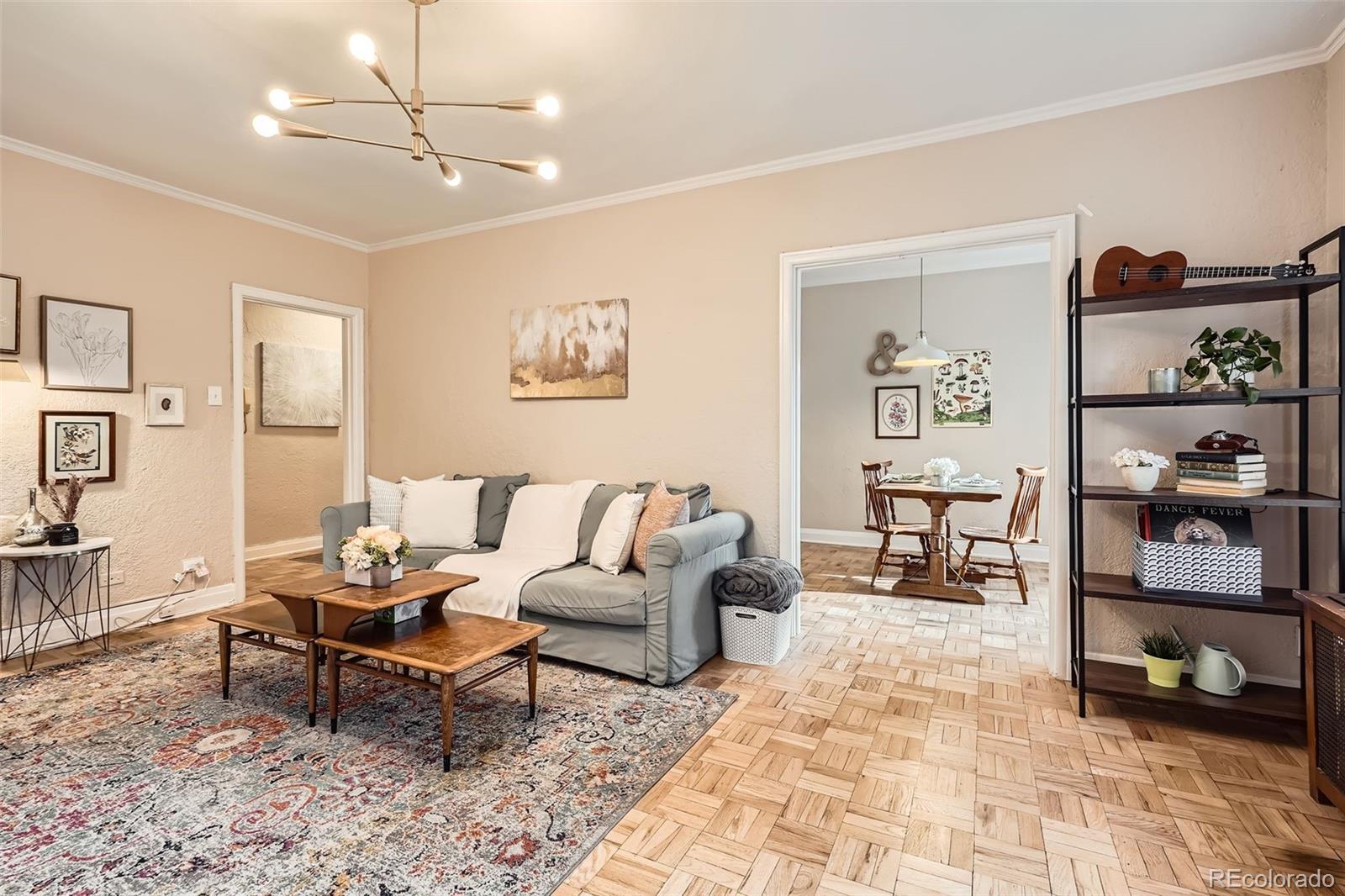 MLS Image #2 for 963 n logan street,denver, Colorado