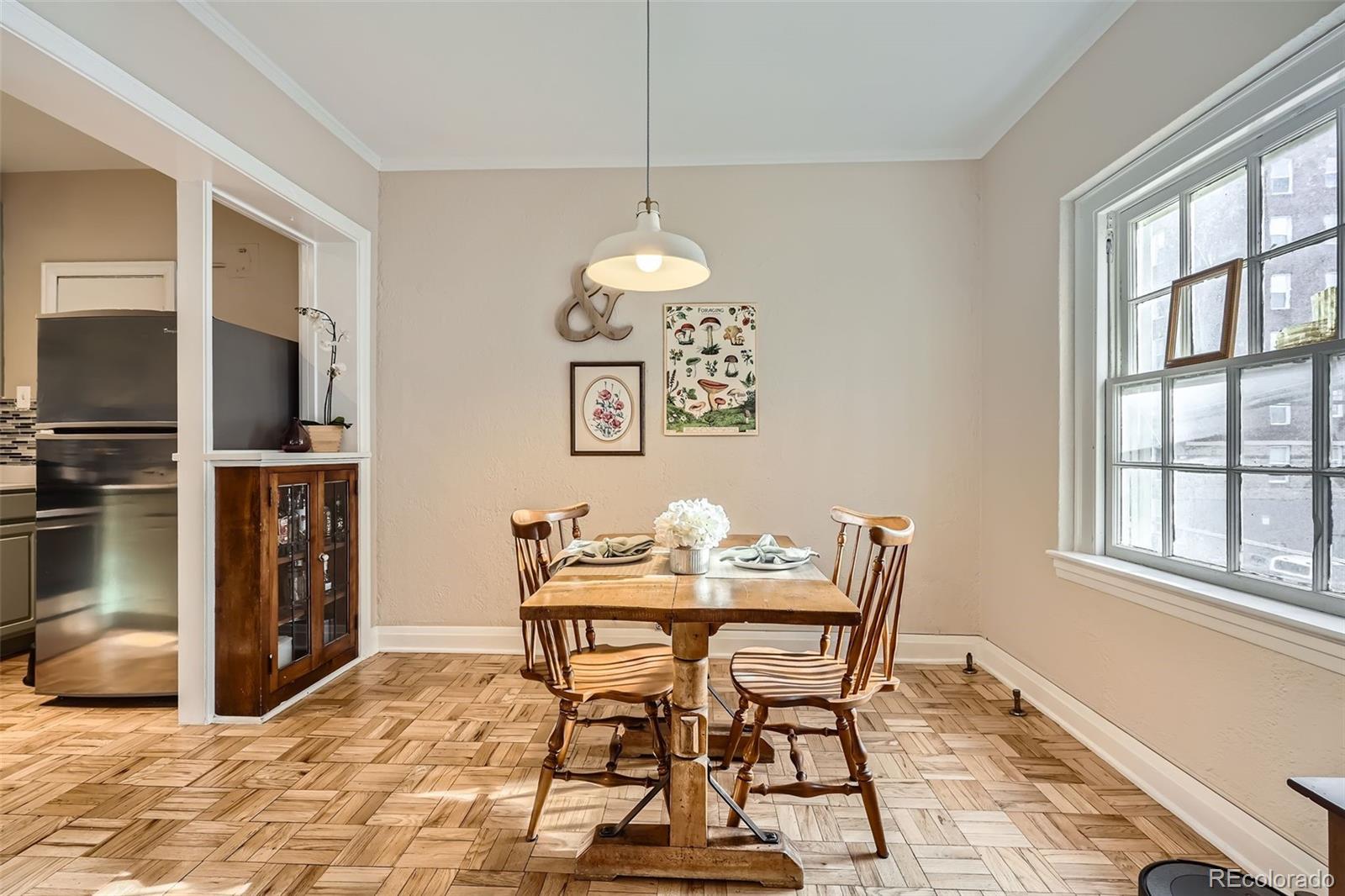 MLS Image #3 for 963 n logan street,denver, Colorado