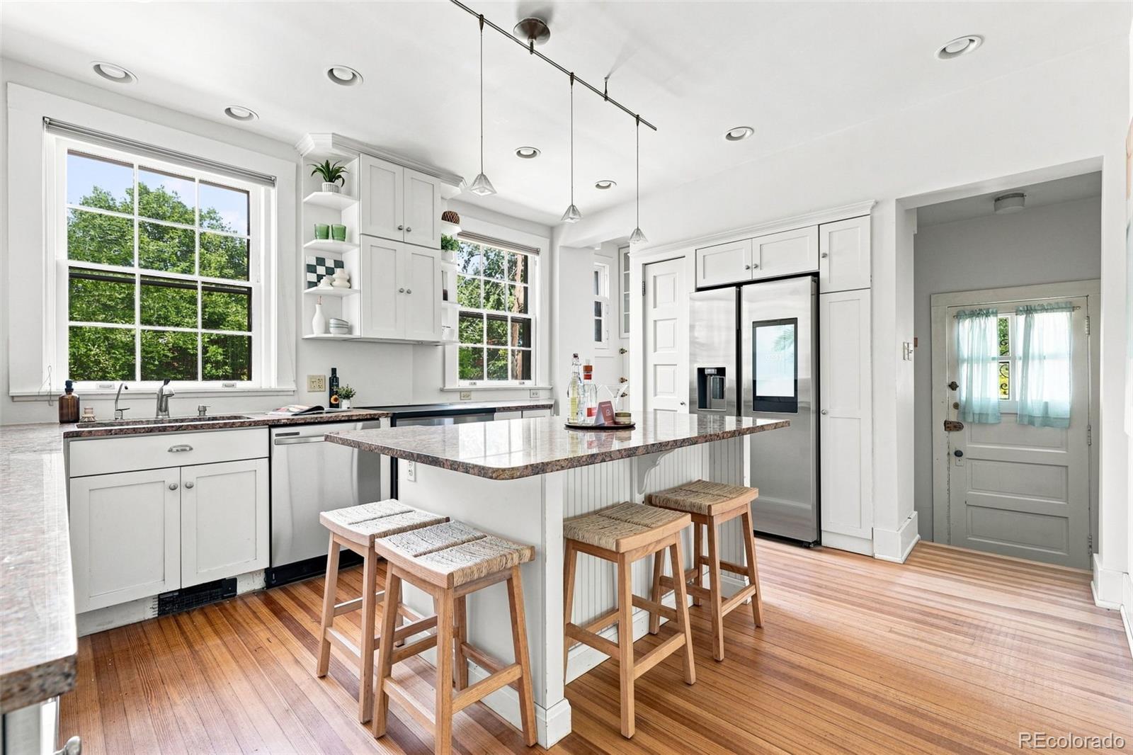 MLS Image #7 for 2398  colorado boulevard,denver, Colorado