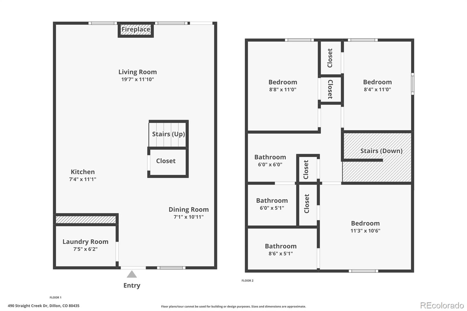 MLS Image #2 for 490  straight creek drive,dillon, Colorado