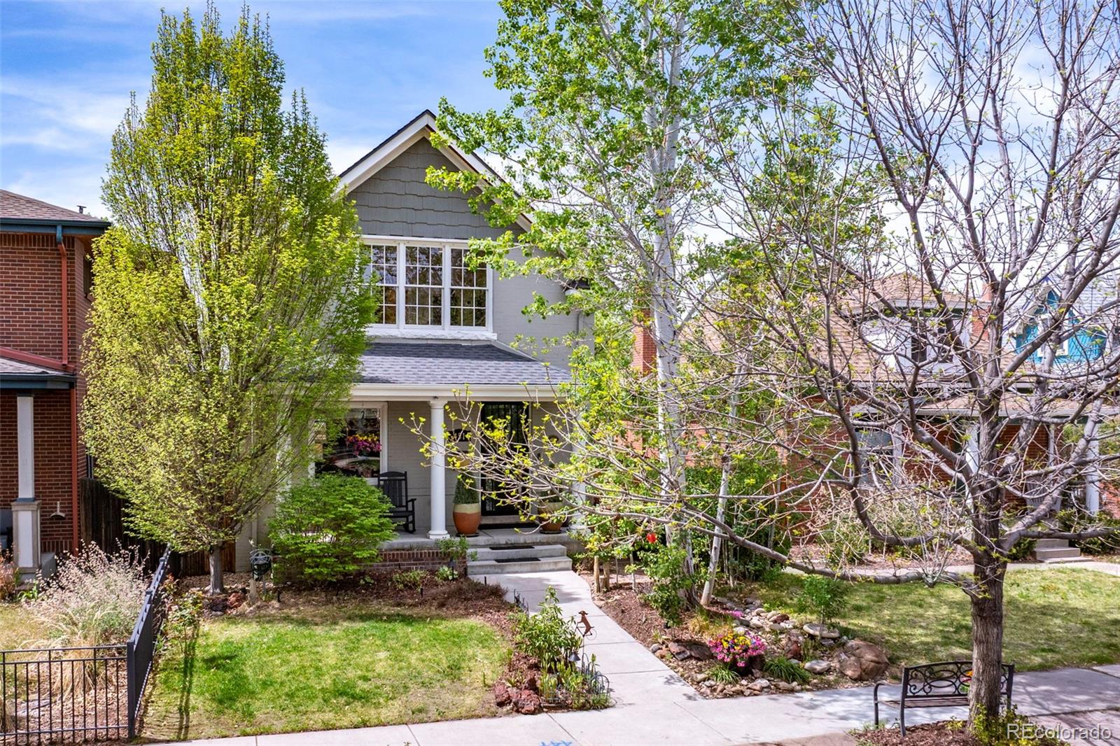 MLS Image #2 for 451 n pearl street,denver, Colorado