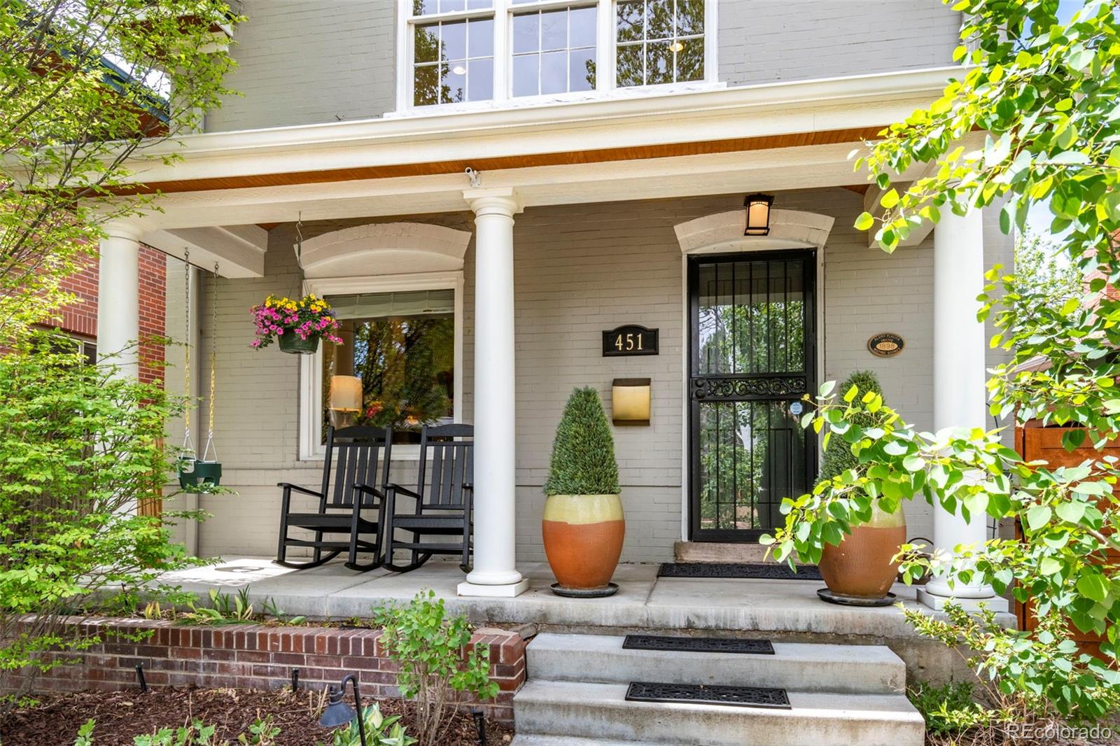 MLS Image #3 for 451 n pearl street,denver, Colorado