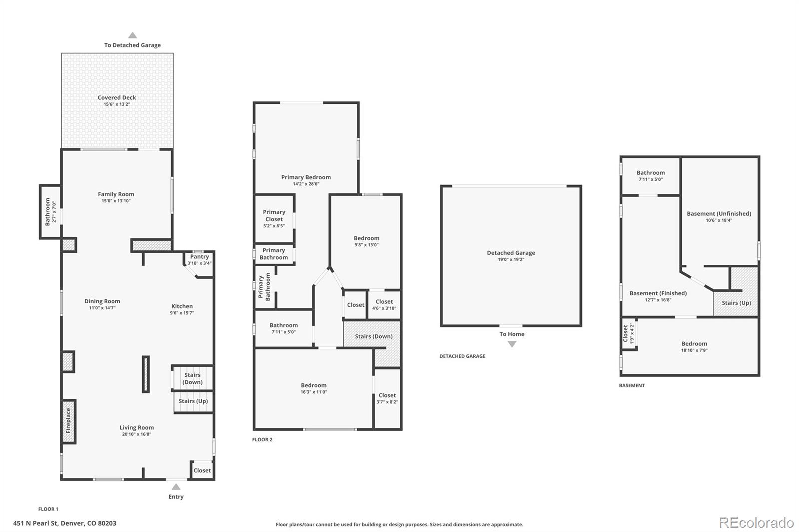 MLS Image #38 for 451 n pearl street,denver, Colorado