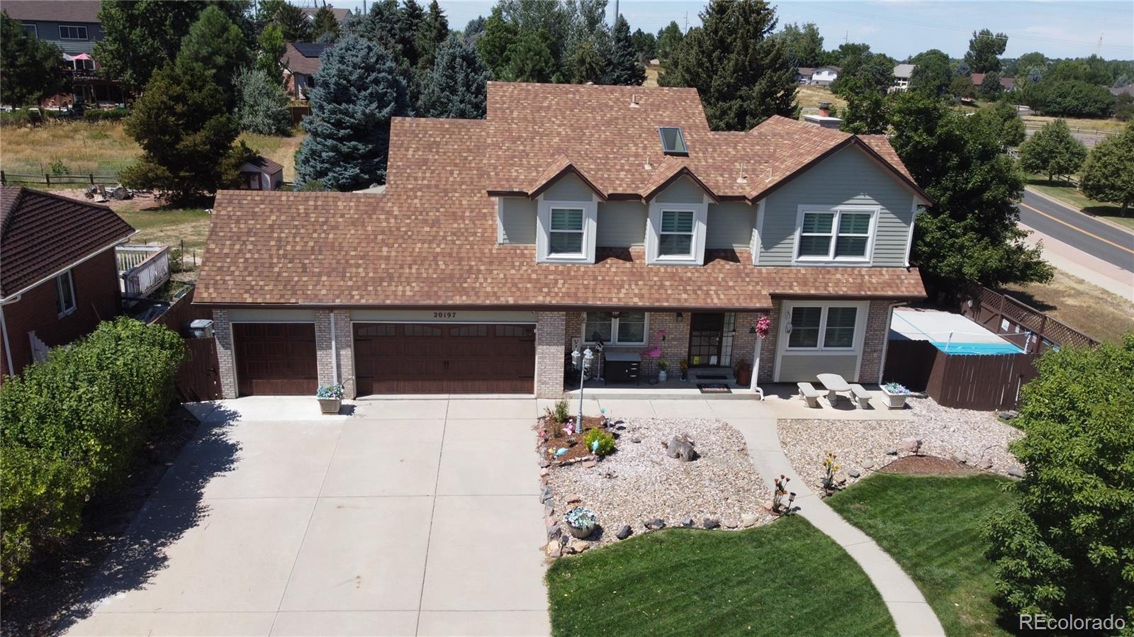 MLS Image #0 for 20197  aintree court,parker, Colorado