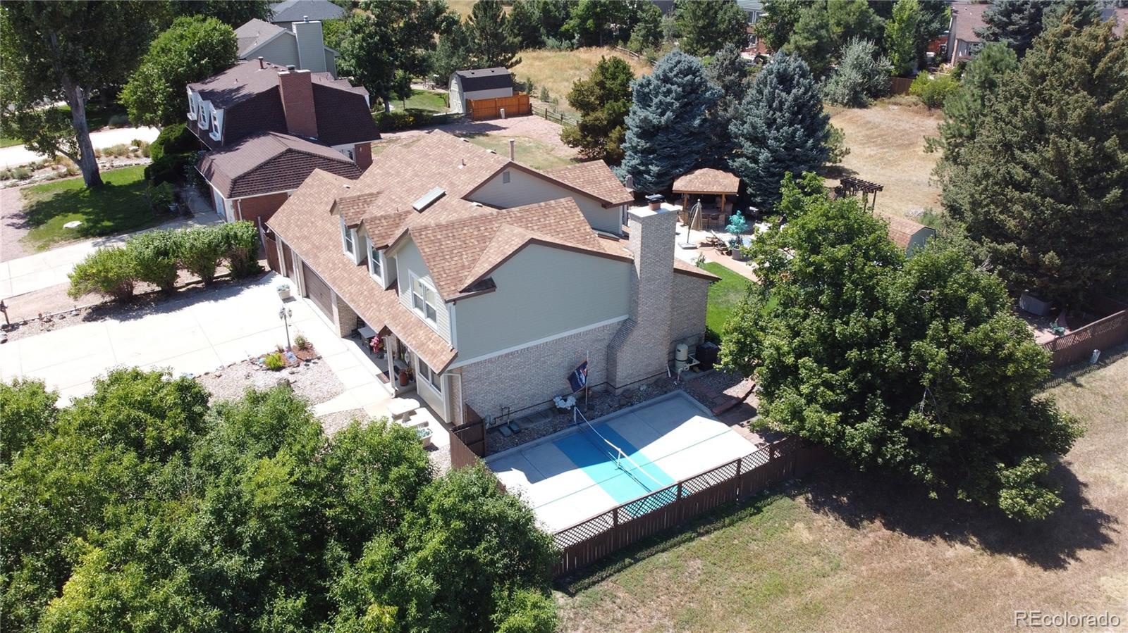 MLS Image #35 for 20197  aintree court,parker, Colorado