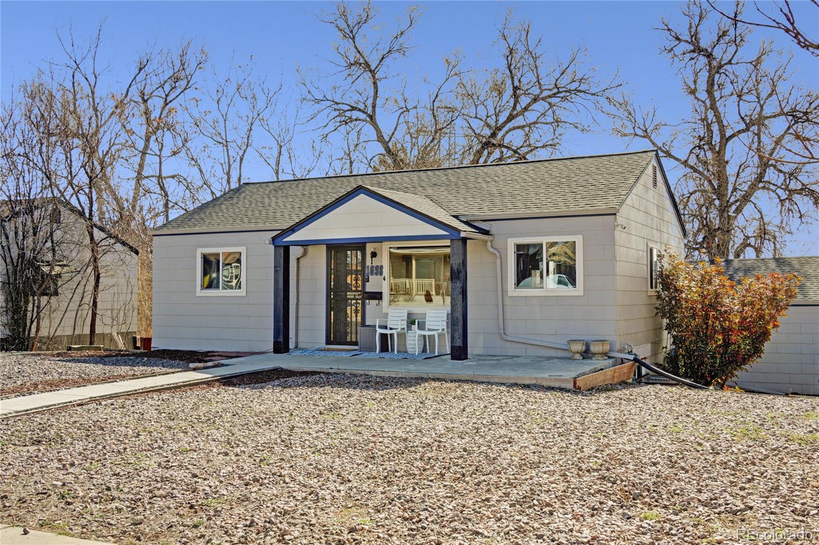 MLS Image #0 for 1698 w hoye place,denver, Colorado