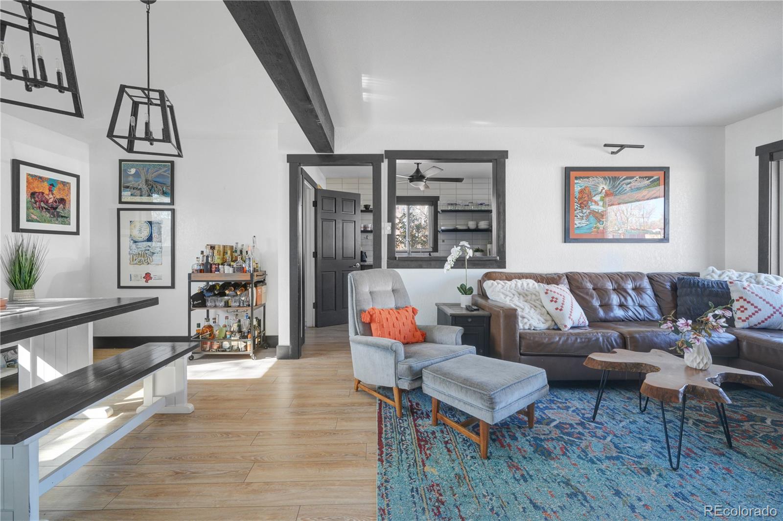 MLS Image #5 for 1698 w hoye place,denver, Colorado