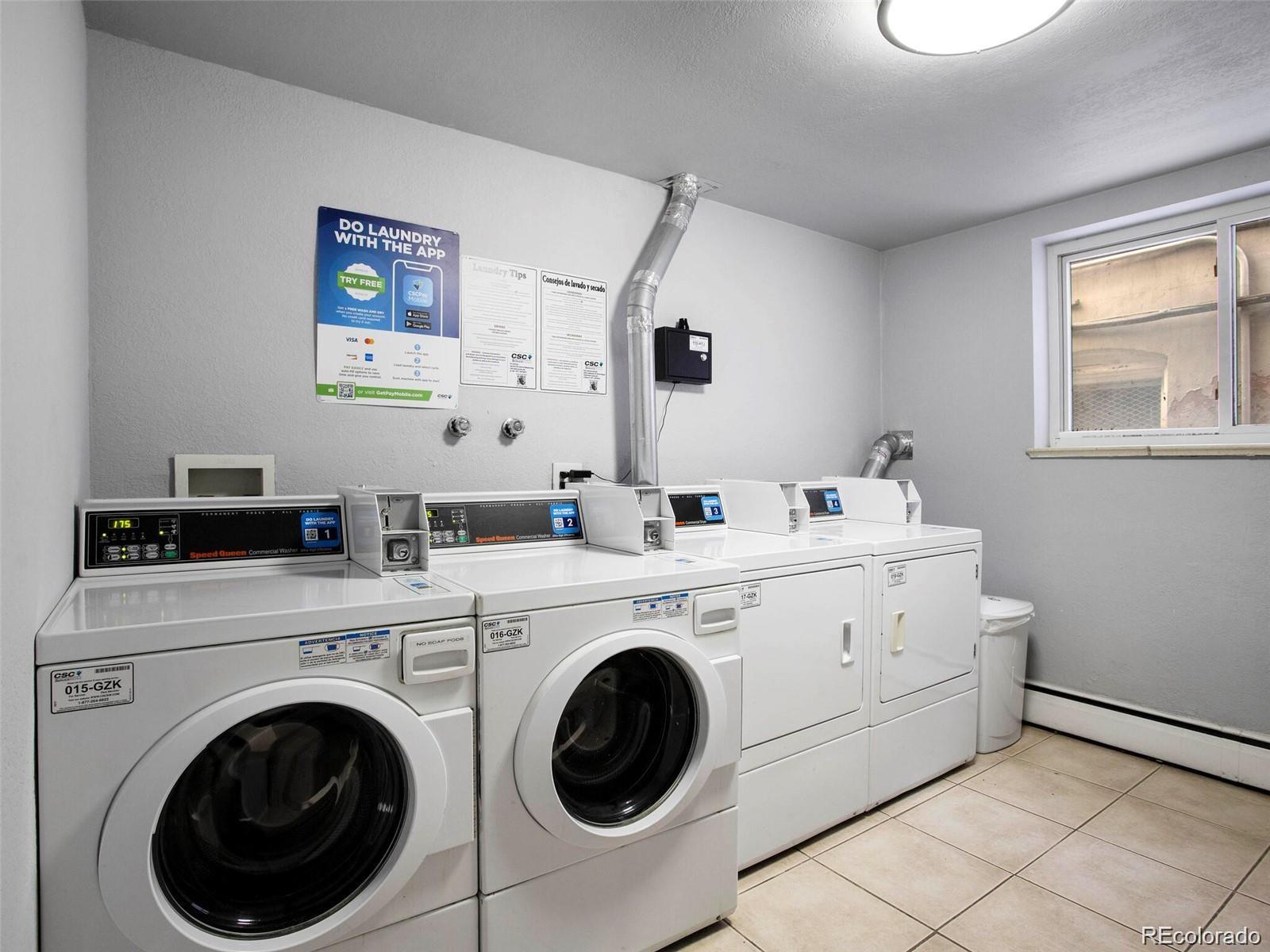 MLS Image #28 for 1336 n logan street 401,denver, Colorado