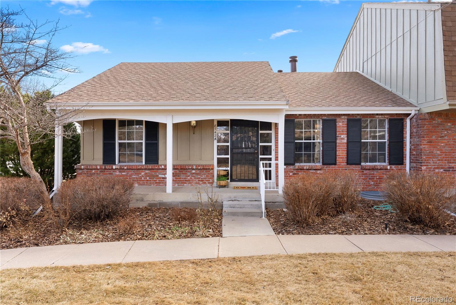 MLS Image #0 for 8742 e amherst drive a,denver, Colorado