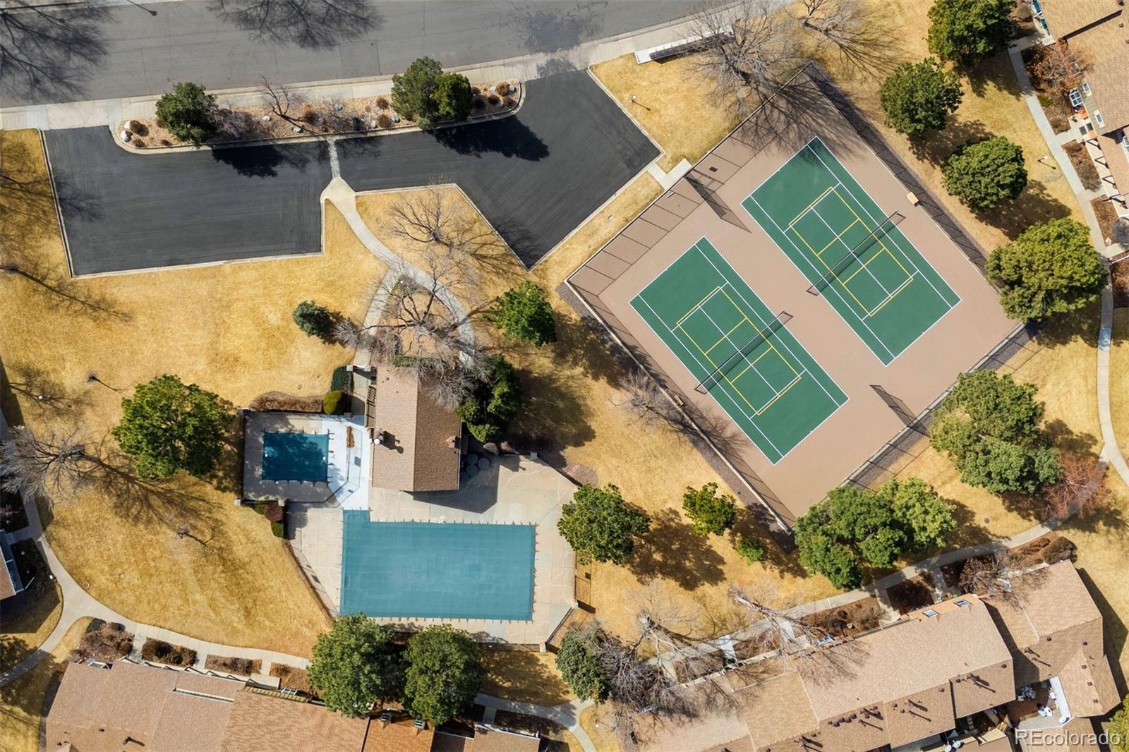 MLS Image #29 for 8742 e amherst drive a,denver, Colorado