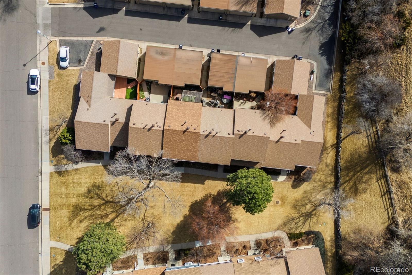 MLS Image #31 for 8742 e amherst drive a,denver, Colorado