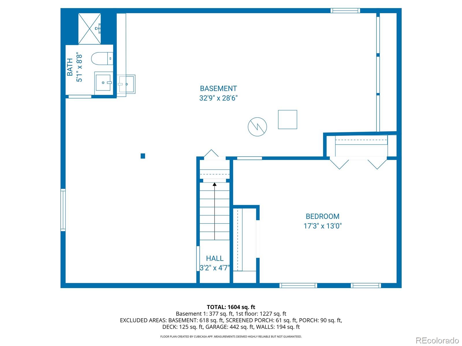 MLS Image #32 for 8742 e amherst drive a,denver, Colorado