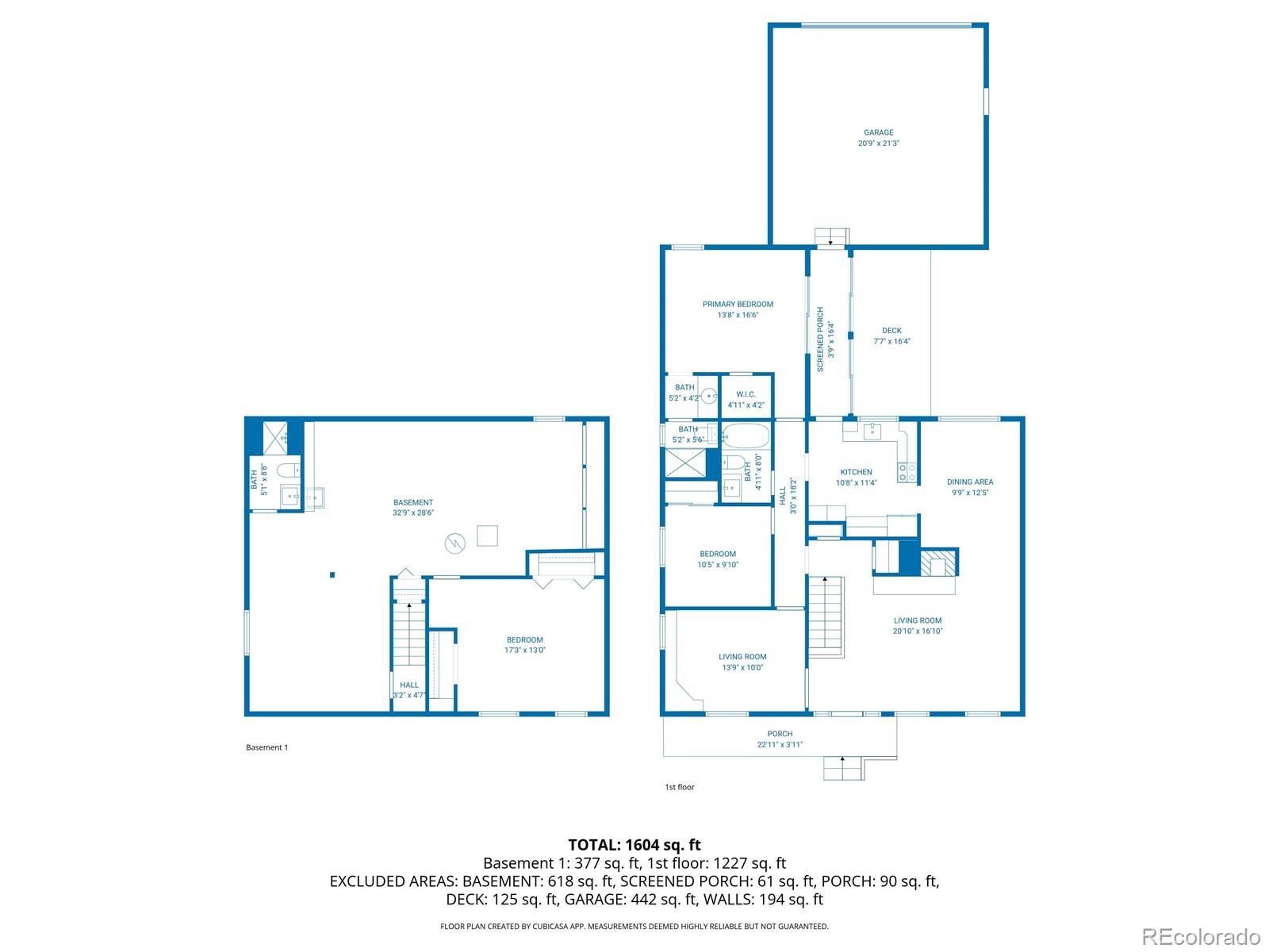 MLS Image #34 for 8742 e amherst drive a,denver, Colorado