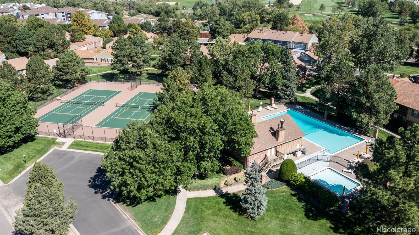 MLS Image #35 for 8742 e amherst drive,denver, Colorado