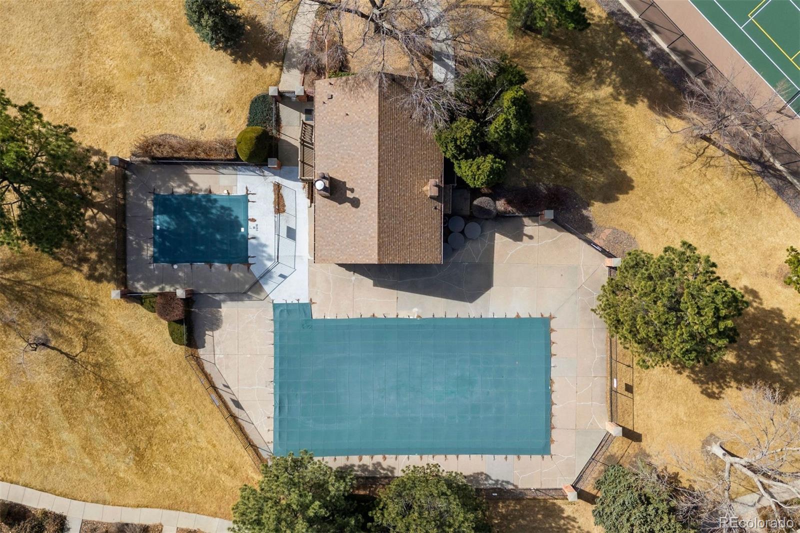 MLS Image #38 for 8742 e amherst drive,denver, Colorado