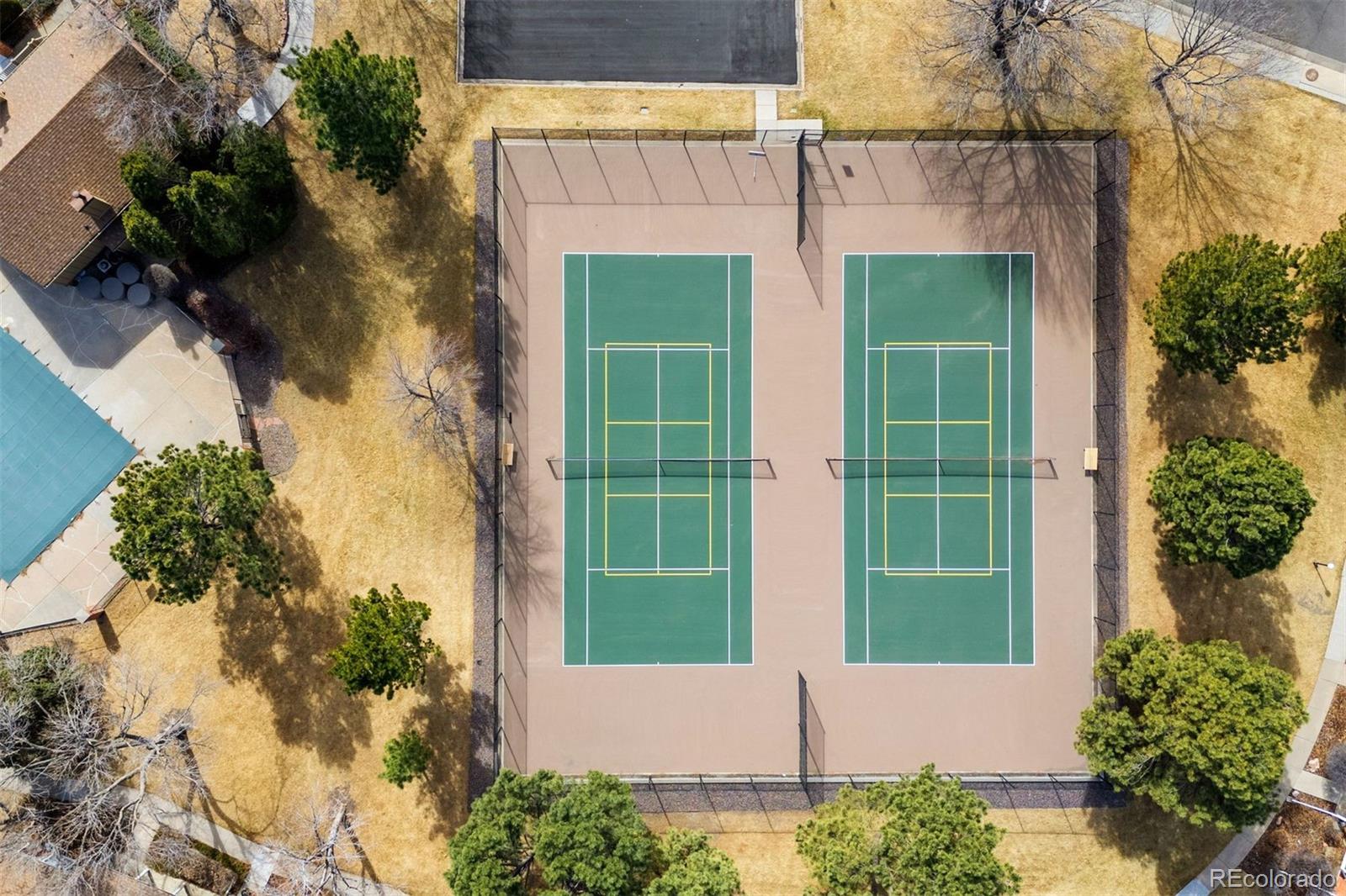MLS Image #39 for 8742 e amherst drive,denver, Colorado