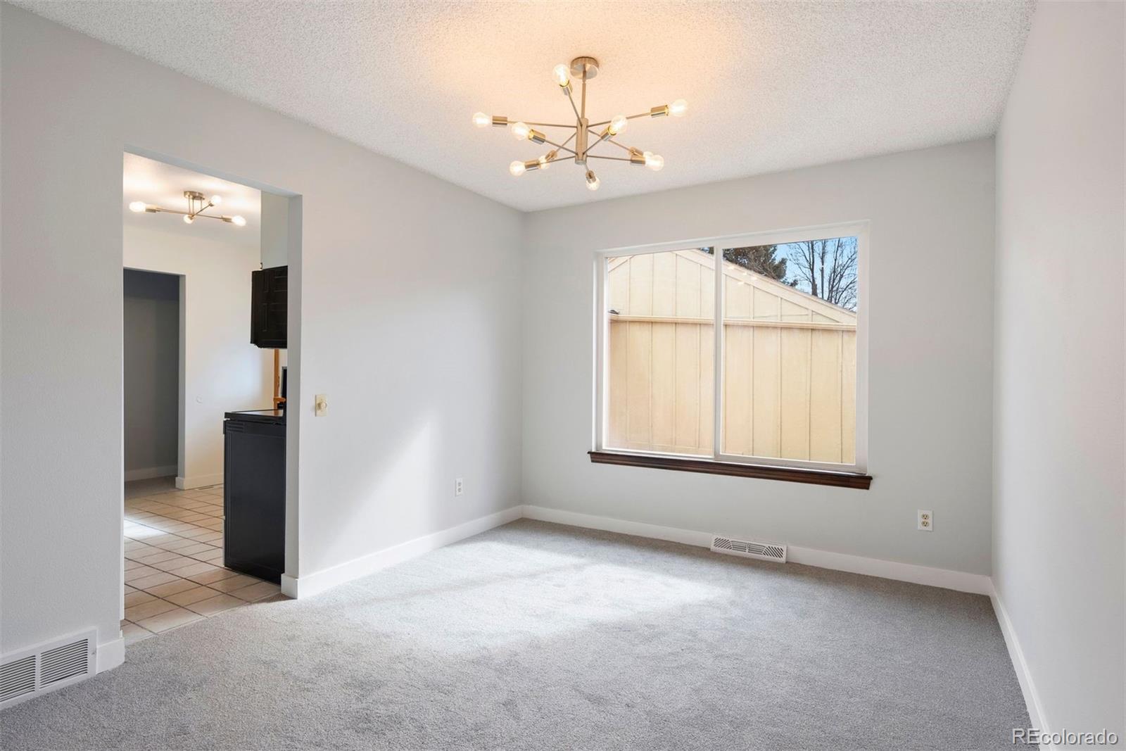 MLS Image #4 for 8742 e amherst drive a,denver, Colorado