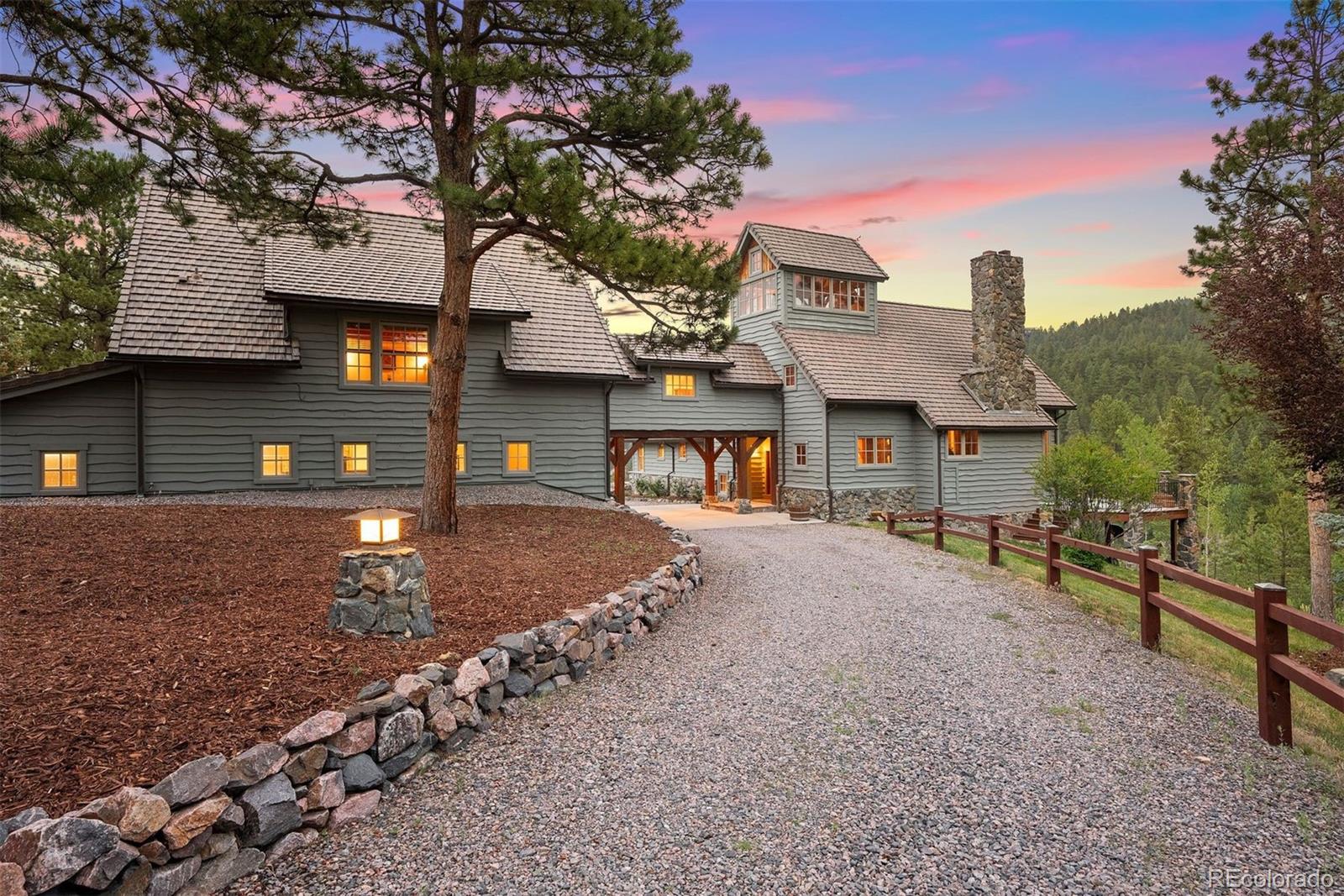 MLS Image #47 for 80  elk crossing,evergreen, Colorado
