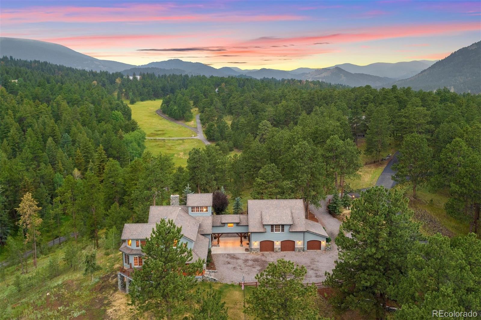 MLS Image #48 for 80  elk crossing,evergreen, Colorado