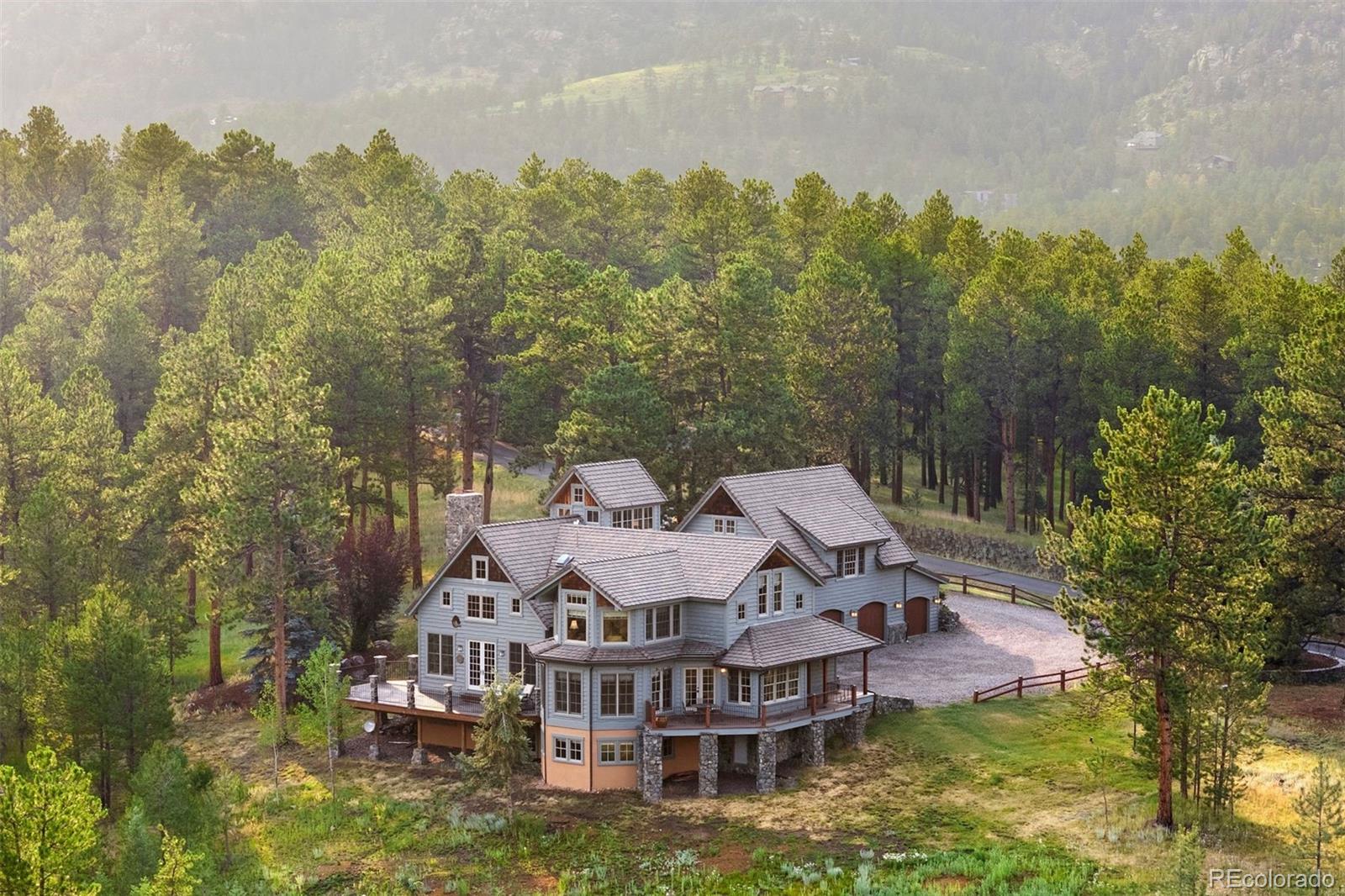 MLS Image #5 for 80  elk crossing,evergreen, Colorado