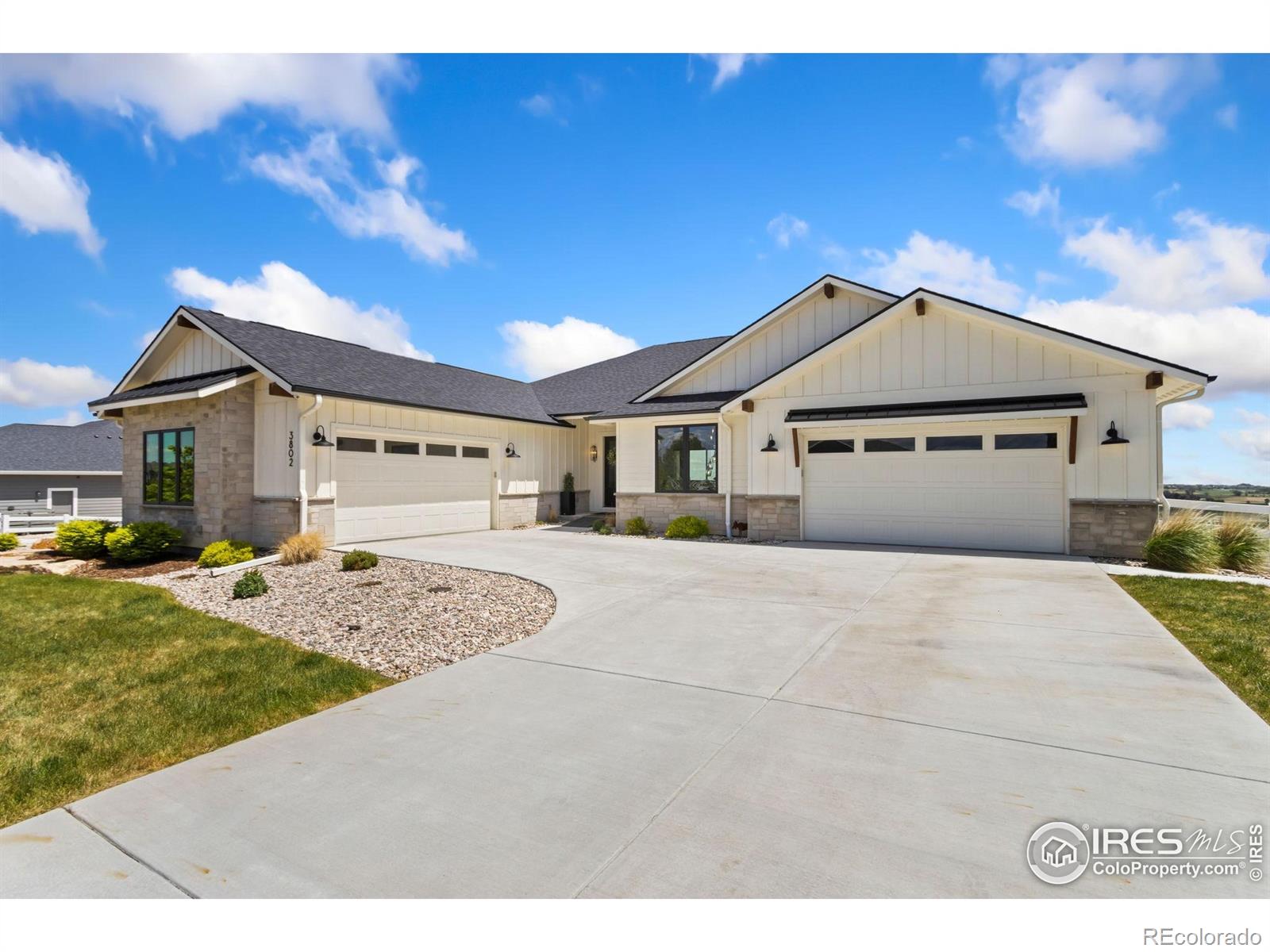 MLS Image #0 for 3802  bridle ridge circle,severance, Colorado