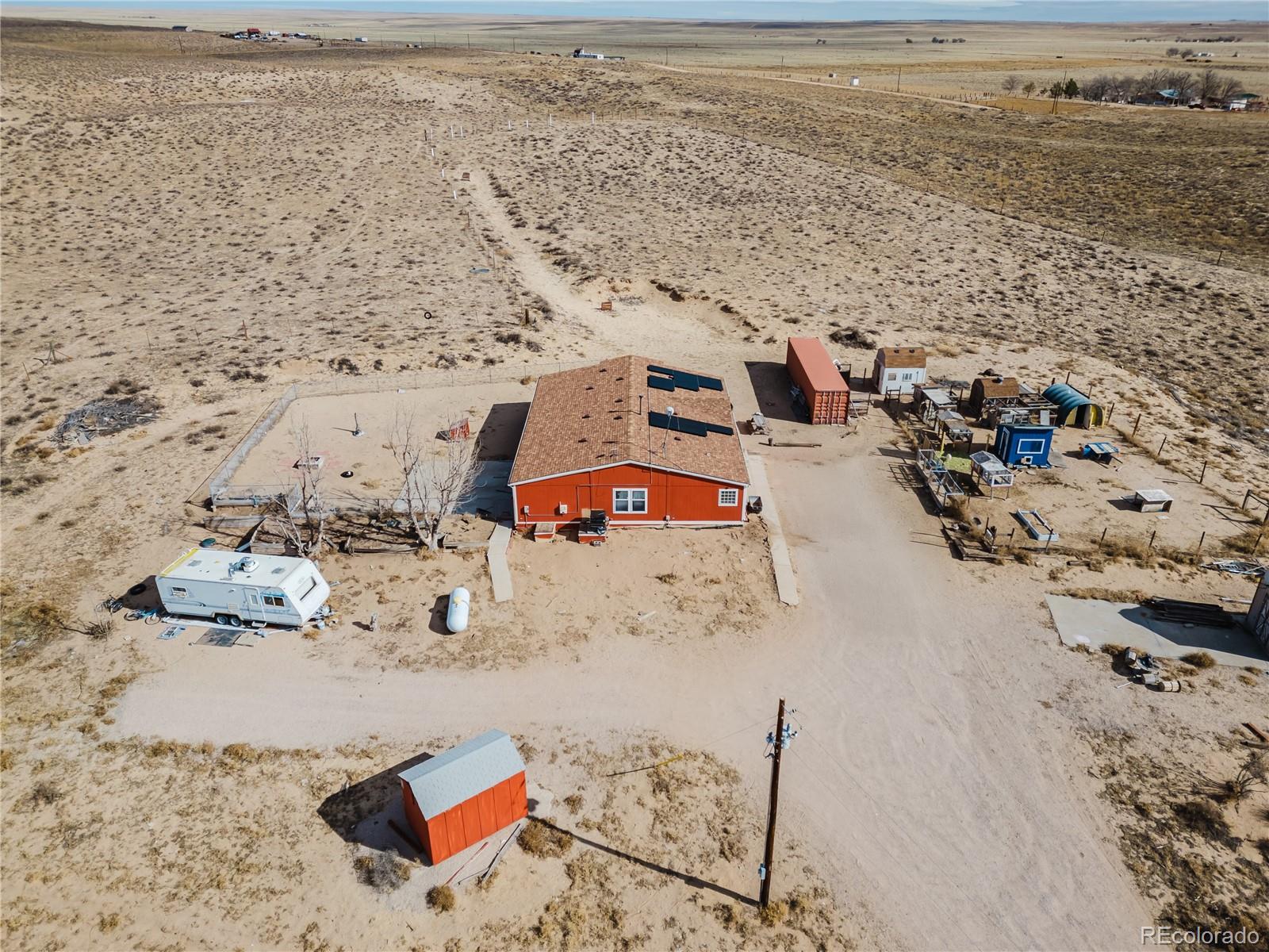 MLS Image #20 for 25220  myers road,colorado springs, Colorado