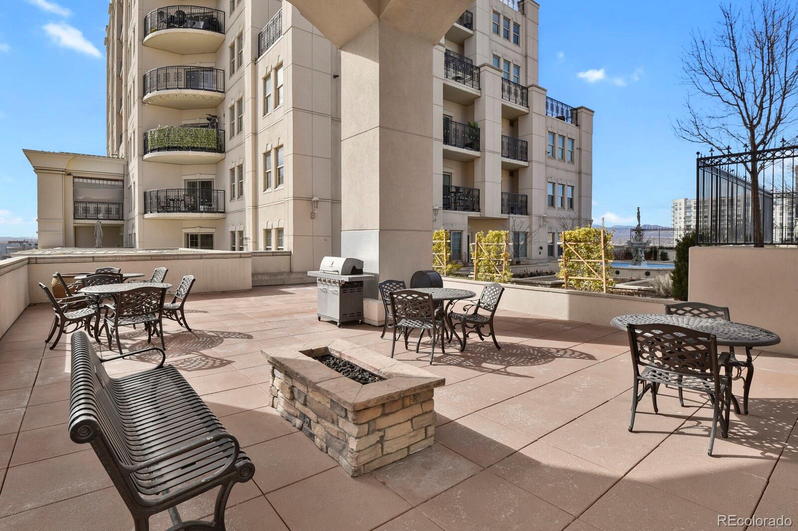 MLS Image #27 for 925 n lincoln street 8g,denver, Colorado