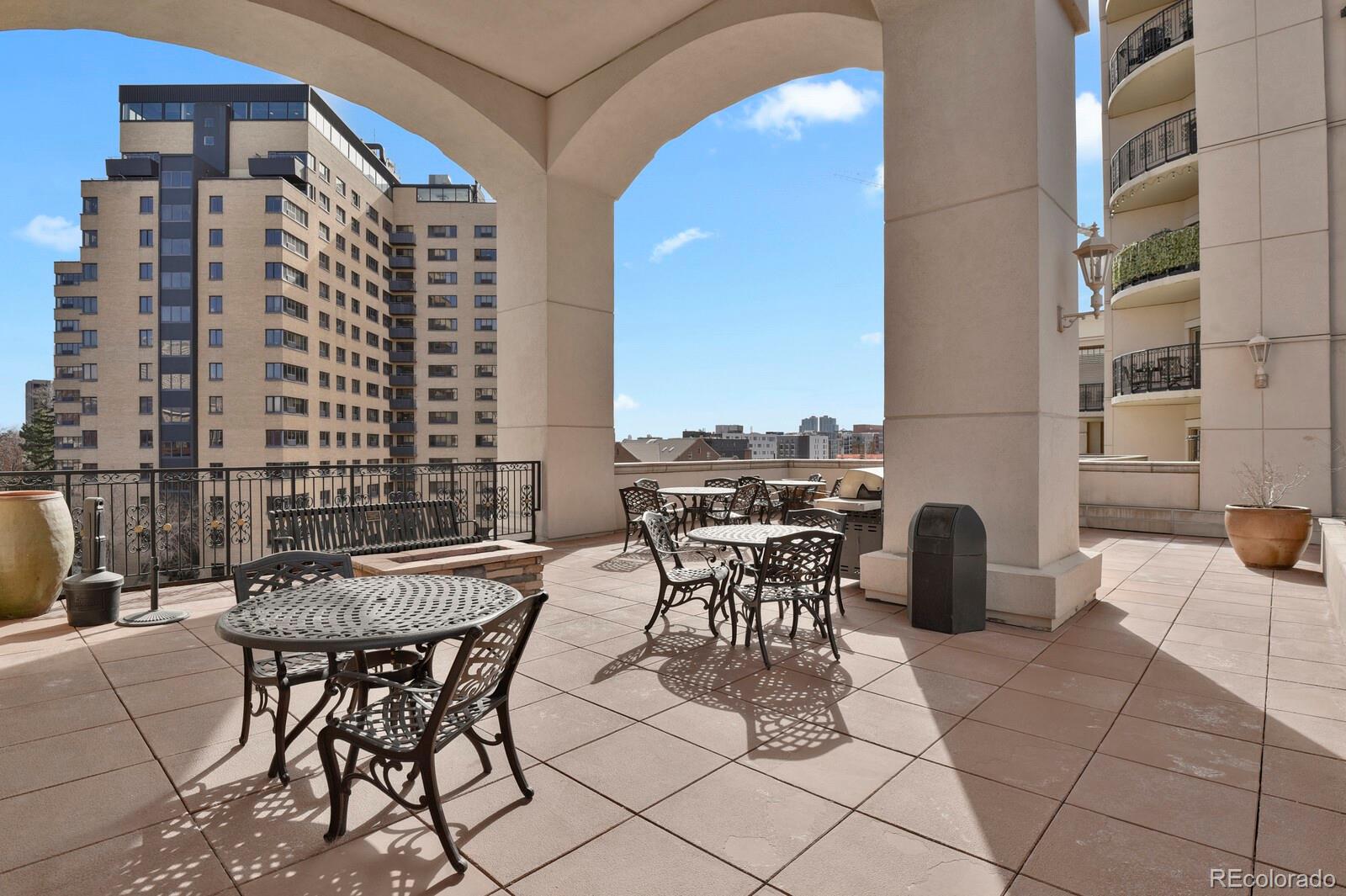 MLS Image #28 for 925 n lincoln street 8g,denver, Colorado