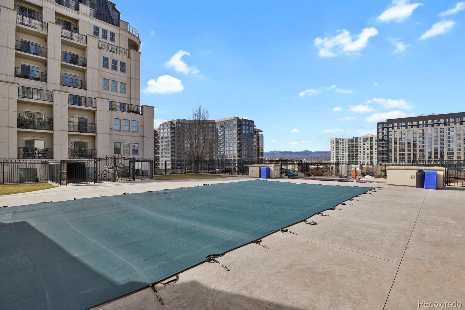 MLS Image #30 for 925 n lincoln street 8g,denver, Colorado