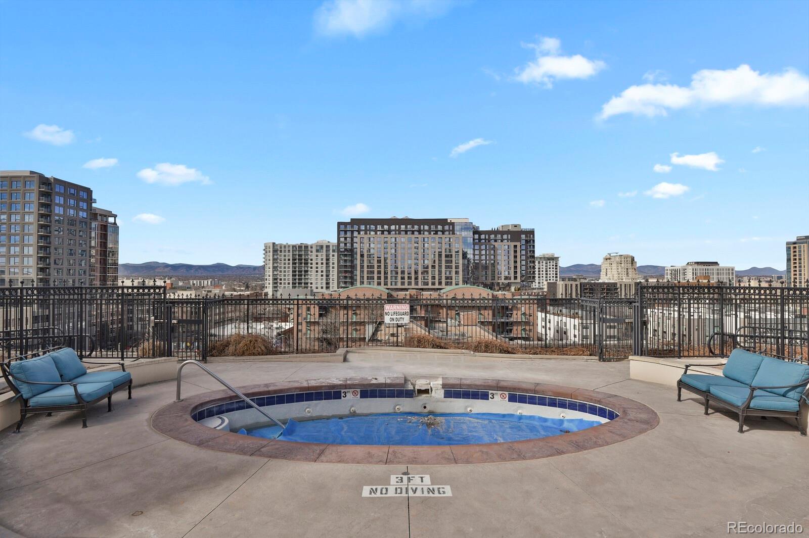 MLS Image #32 for 925 n lincoln street 8g,denver, Colorado