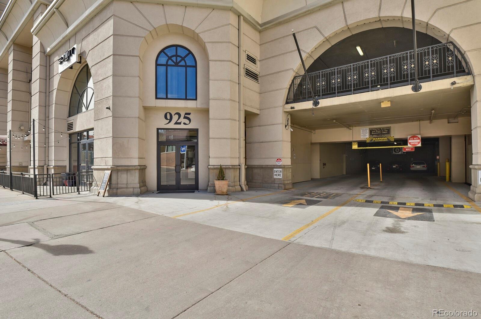 MLS Image #33 for 925 n lincoln street 8g,denver, Colorado