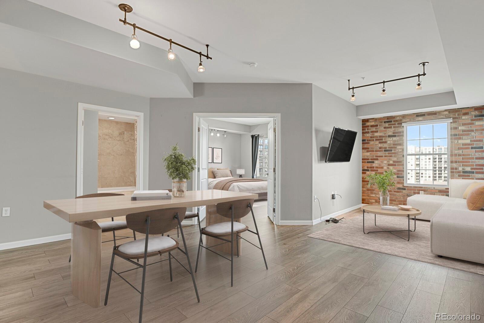 MLS Image #6 for 925 n lincoln street 8g,denver, Colorado