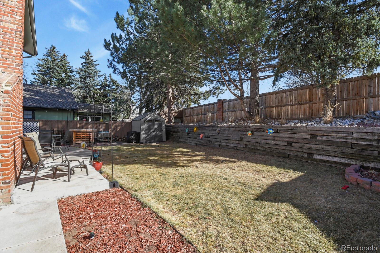 MLS Image #25 for 8830 w 80th drive,arvada, Colorado