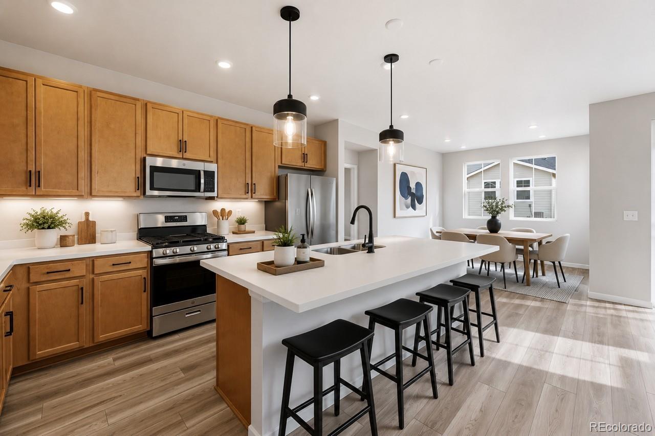 MLS Image #1 for 3378 n duquesne way,aurora, Colorado