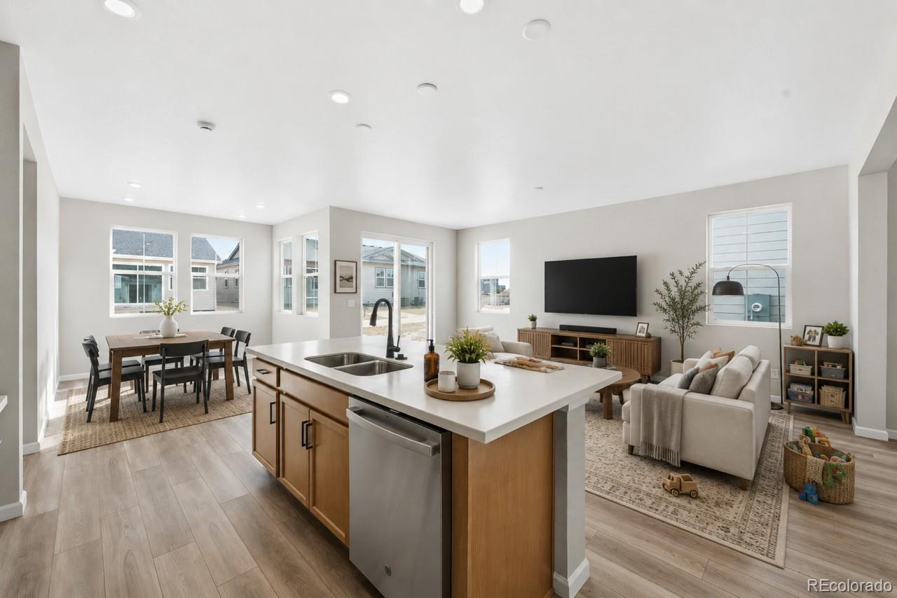 MLS Image #3 for 3378 n duquesne way,aurora, Colorado