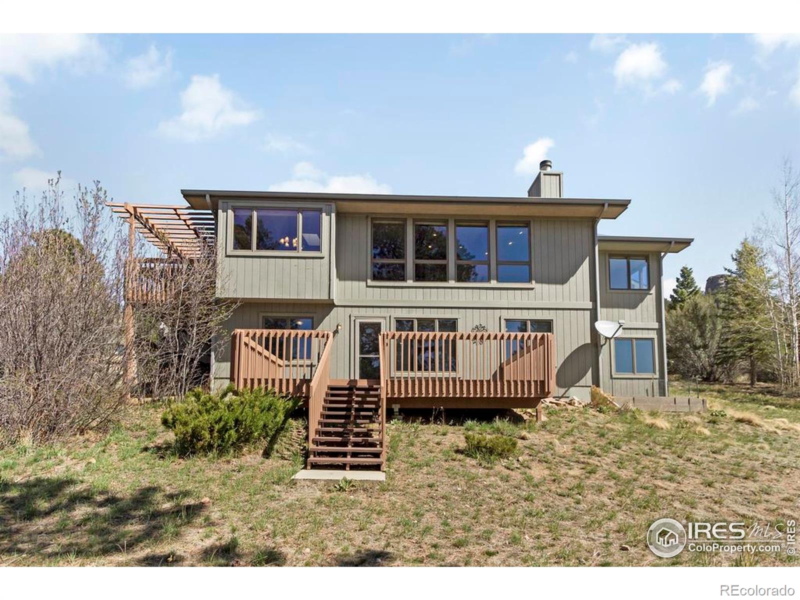 MLS Image #1 for 272  solomon drive,estes park, Colorado