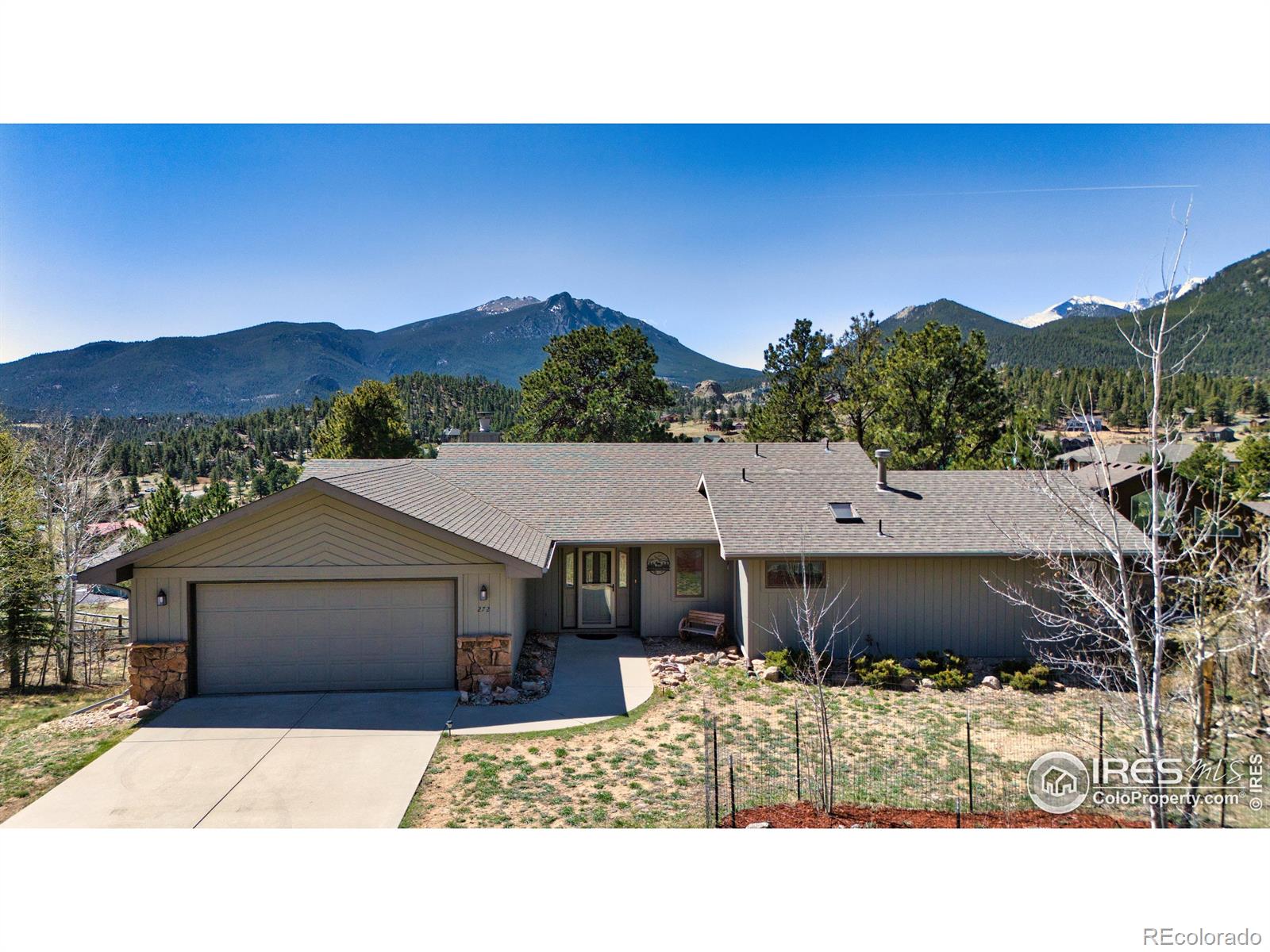 MLS Image #2 for 272  solomon drive,estes park, Colorado