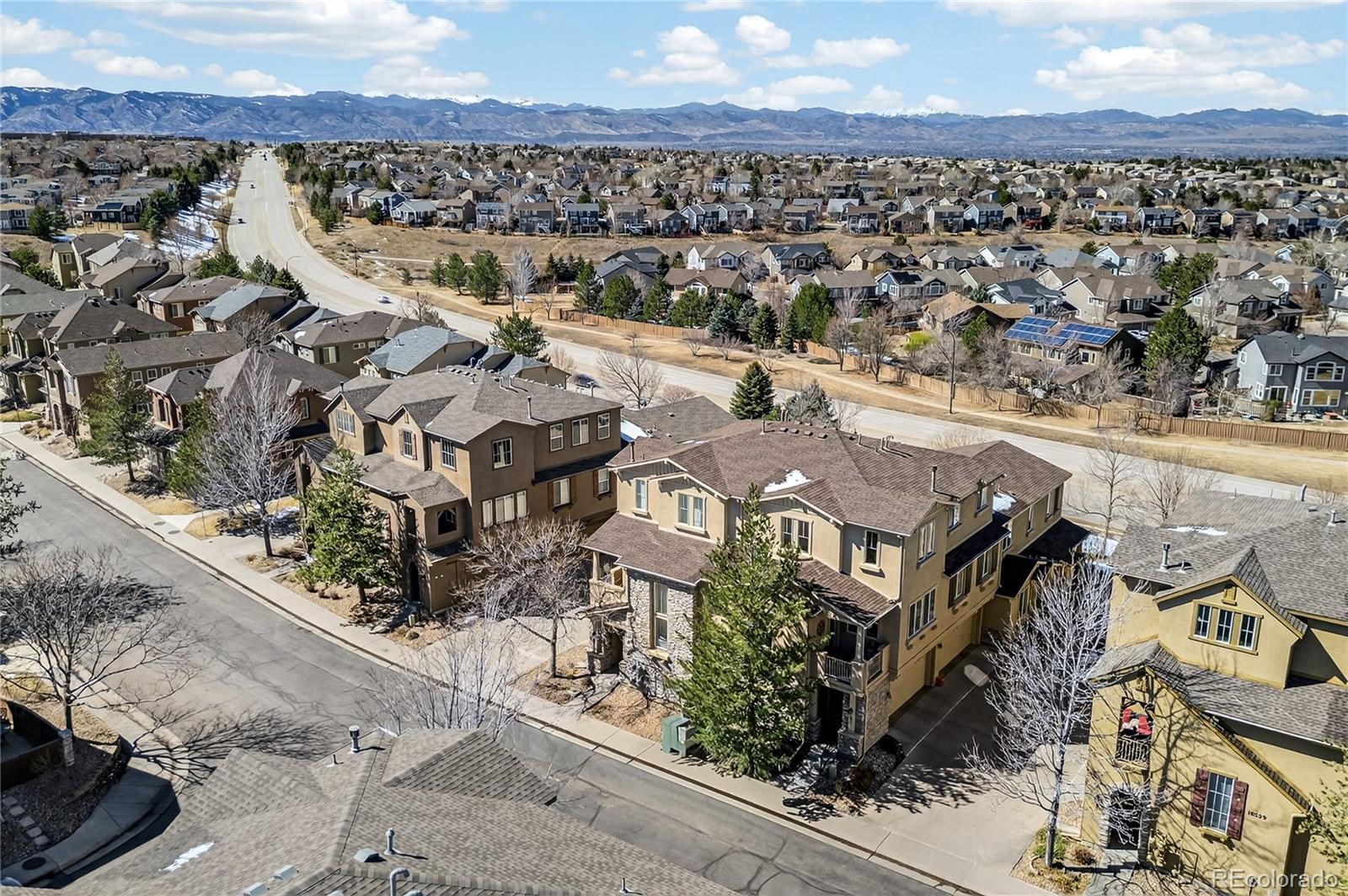 MLS Image #1 for 10531  ashfield street,highlands ranch, Colorado