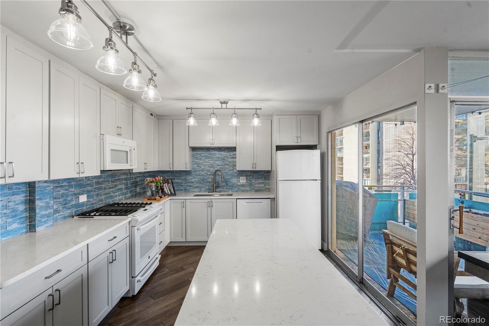 MLS Image #1 for 800 n washington street 401,denver, Colorado