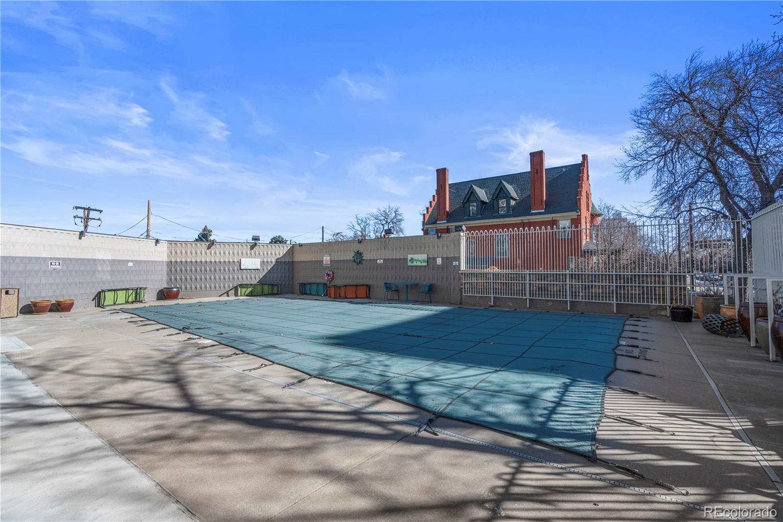 MLS Image #39 for 800 n washington street 401,denver, Colorado