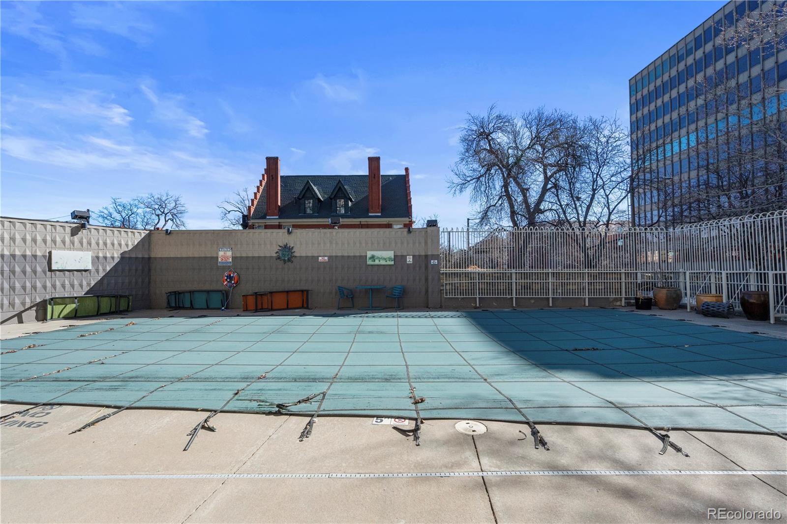 MLS Image #40 for 800 n washington street 401,denver, Colorado