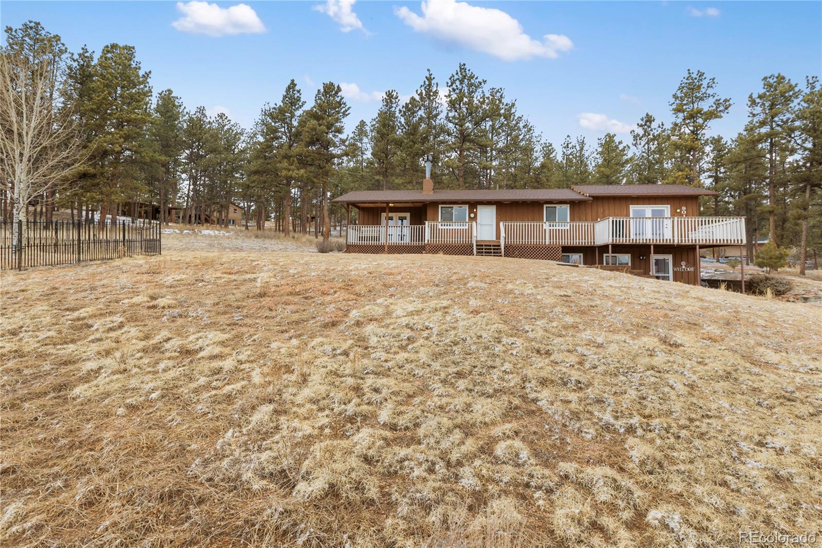 MLS Image #0 for 901  wilson drive,florissant, Colorado