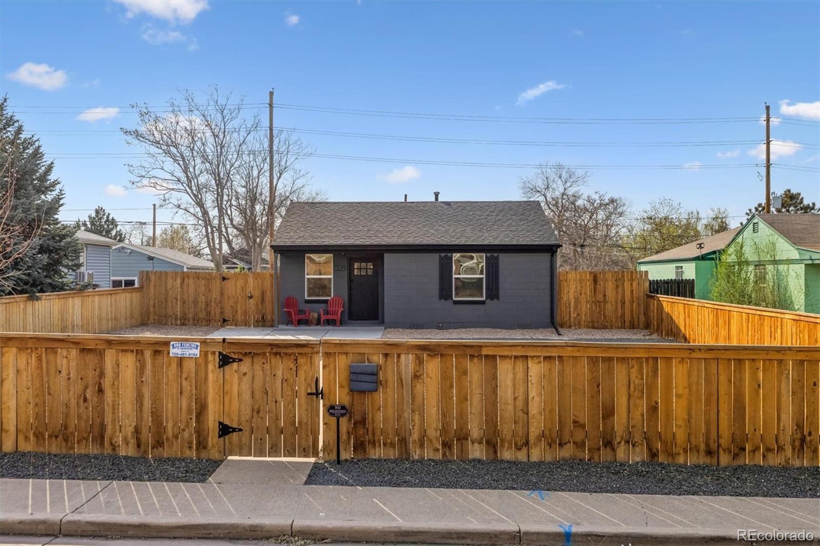 MLS Image #1 for 3615 n saint paul street,denver, Colorado