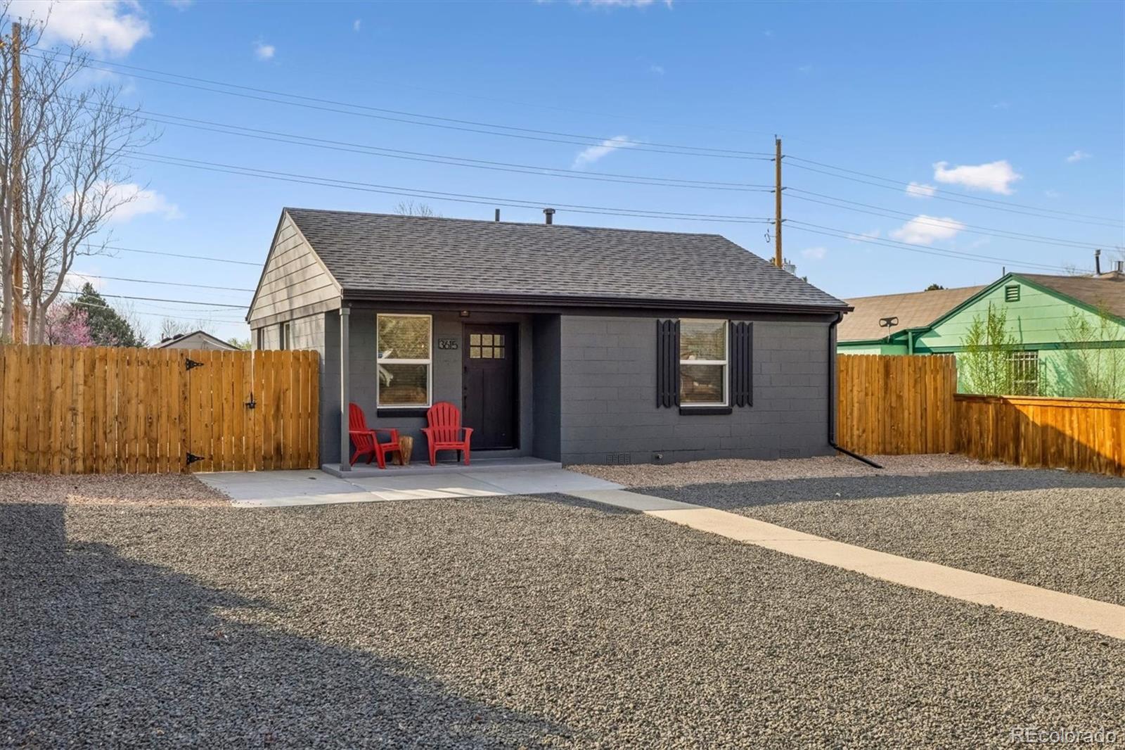 MLS Image #2 for 3615 n saint paul street,denver, Colorado