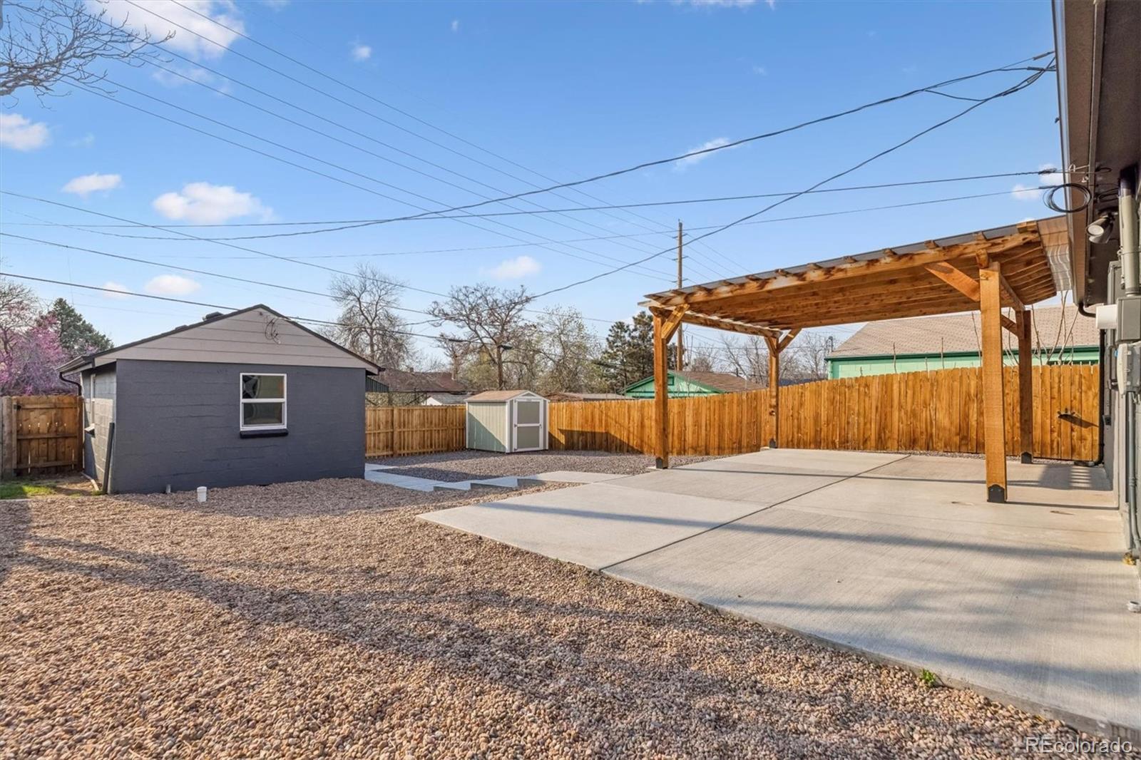 MLS Image #21 for 3615 n saint paul street,denver, Colorado