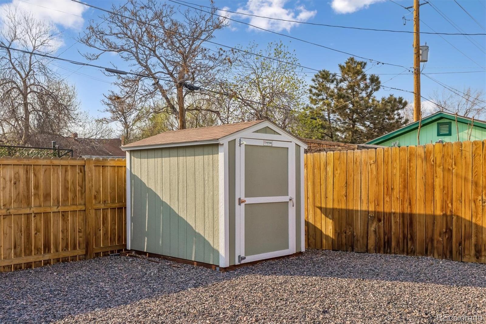MLS Image #23 for 3615 n saint paul street,denver, Colorado