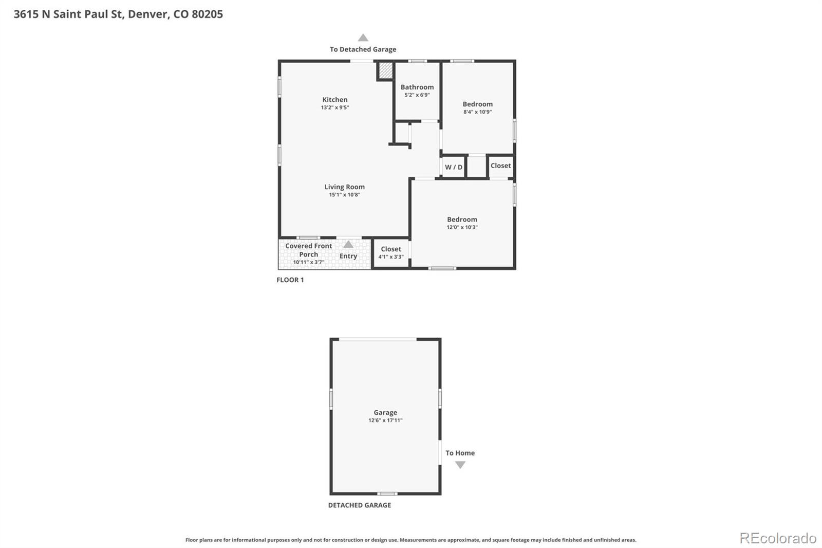 MLS Image #26 for 3615 n saint paul street,denver, Colorado